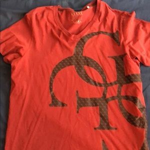 guess tee